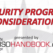 "building a security program consideration video"